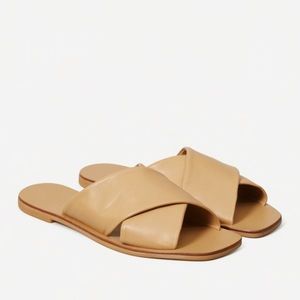 Everlane Day Crossover sandal